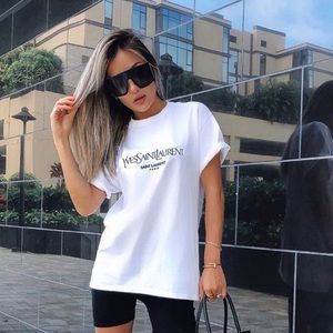 Selling two Yves inspired Tees